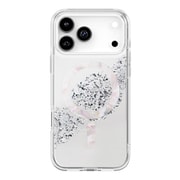 iPhone 17 Pro Max用 CRYSTELLE SPG SV 25IP69P-CRYMSSIL