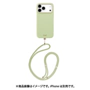 iPhone 17 Pro Max用 MIRELLE LINT GR 25IP69P-MIRMLGRN