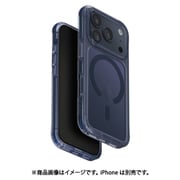 iPhone 17 Pro用 COMBAT NAVY BL 25IP63P-COMMNBLU