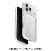 iPhone 17 Pro Max用 COMBAT BLANC WH 25IP69P-COMMBWHT