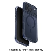 iPhone 17 Pro Max用 COMBAT NAVY BL 25IP69P-COMMNBLU