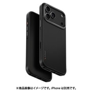 iPhone 17 Pro Max用 KEVA CARBON BK 25IP69P-KEVAMCBLK