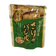 北海道産 さけのバジル 80g