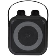 モバイルスピーカー モバカラ 黒 ZQS-10KB-K