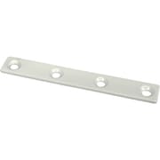 スリムサポート 一文字 白（ホワイト）（a）85×（b）12×（t）2mm（1個） 00069136