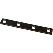 スリムサポート 一文字 ブロンズ（a）85×（b）12×（t）2mm（1個） 00069137