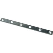 スリムサポート 一文字 ユニクロ（シルバー）（a）145×（b）12×（t）2mm（1個） 00069138