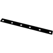 スリムサポート 一文字 黒（ブラック）（a）145×（b）12×（t）2mm（1個） 00069139