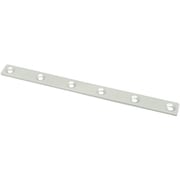 スリムサポート 一文字 白（ホワイト）（a）145×（b）12×（t）2mm（1個） 00069140
