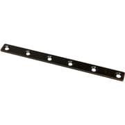 スリムサポート 一文字 ブロンズ（a）145×（b）12×（t）2mm（1個） 00069141
