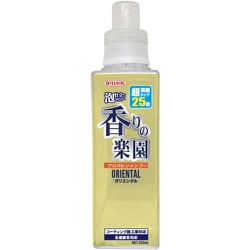 自動車用洗浄剤 泡仕立てシャンプー香りの楽園 オリエンタル 03157