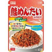 鮭めんたいふりかけ 42g