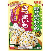 混ぜ込みわかめ さつまいも 29g
