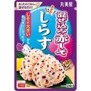 混ぜ込み赤しそ しらす 24g