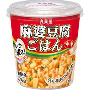 カップdeごはん いざ米る 麻婆豆腐ごはん中辛 107.4g