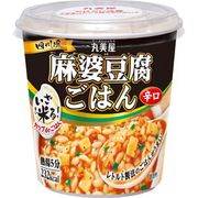 カップdeごはん いざ米る 麻婆豆腐ごはん辛口 107.4g