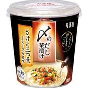 〆のだし茶漬け さけと三つ葉 ほんのりわさび風味 66.7g