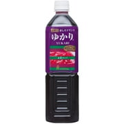 ゆかり 三島の赤しそドリンク 840ml