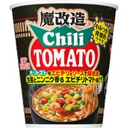 【限定】 魔改造 カップヌードル チリトマトヌードル 76g
