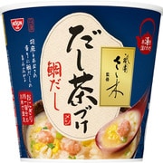 祇園さゝ木監修 日清だし茶づけ 鯛だし 70g