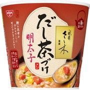 祇園さゝ木監修 日清だし茶づけ 明太子 72g