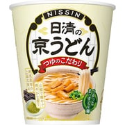 日清の京うどん 66g