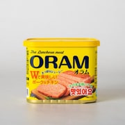 ORAM オラム ランチョンミート 340g