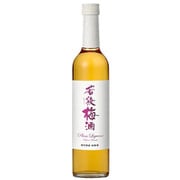 若狭梅酒 12度 500ml [梅酒]