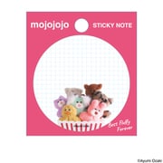 mojojojo 付箋 ポップコーン IP903810