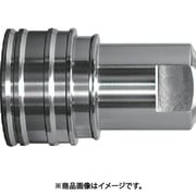 セミコンカプラSP型 ステンレス製 エチレンプロピレンゴム(EPDM)(おねじ取付用ソケット)相手側Rc3/4インチ 32466