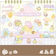 CD40501 [すみっコぐらし 2026年卓上カレンダー]