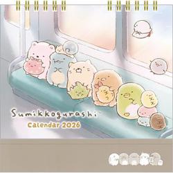 ヨドバシ.com - CD40601 [すみっコぐらし 2026年卓上カレンダー