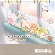 CD40601 [すみっコぐらし 2026年卓上カレンダー]