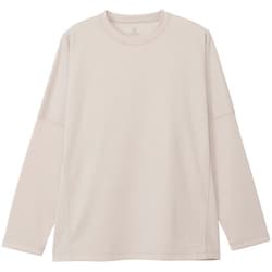 リカバリーロングスリーブTシャツ Lサイズ C3-CS490 782
