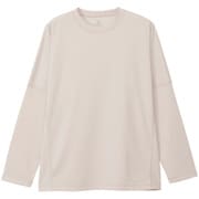 リカバリーロングスリーブTシャツ XLサイズ C3-CS490 782