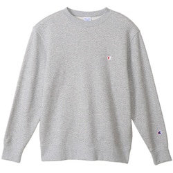 クルーネックスウエットシャツ Mサイズ C3-Y035 070