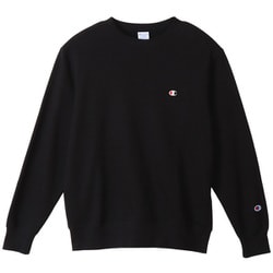 クルーネックスウエットシャツ Lサイズ C3-Y035 090