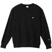 クルーネックスウエットシャツ Lサイズ C3-Y035 090