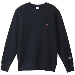 クルーネックスウエットシャツ Lサイズ C3-Y035 370