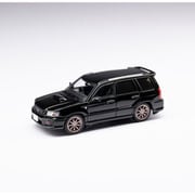 MM64-SG9-002 1/64 Subaru Forester SG9 Sti Black [ダイキャストミニカー]