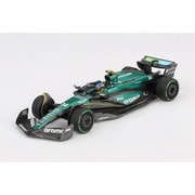MGT01113-BL 1/64 アストンマーチン AMR24 F1 2024 #14 カナダグランプリ Fernando Alonso [ダイキャストミニカー]
