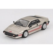 MGT01109-L 1/64 ロータス エスプリ ターボ メタリックシルバー （左ハンドル） [ダイキャストミニカー]