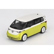 MGT01110-R 1/64 フォルクスワーゲン ID. Buzｚ Candy White/Pomelo Yellow （右ハンドル） [ダイキャストミニカー]
