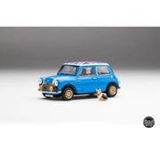 DTGSPC5 1/64 オースチン ミニ 1000 DiecastTalk特注品 [ダイキャストミニカー]