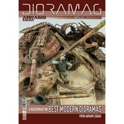 DIO_S03 ABRAMS SQUAD ディオラマグ スペシャル クロスオーバー：現代戦ディオラマ [プラモデル書籍]