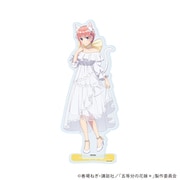 五等分の花嫁* アクリルスタンド エレガントキャットver. 11. 中野一花
