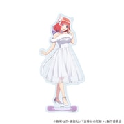 五等分の花嫁* アクリルスタンド エレガントキャットver. 12. 中野二乃