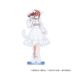 五等分の花嫁＊ アクリルスタンド エレガントキャットver. 13. 中野三玖