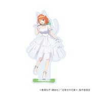 五等分の花嫁* アクリルスタンド エレガントキャットver. 14. 中野四葉