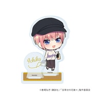 五等分の花嫁* アクリルスタンドプレート ショッピングver. 11. 中野一花